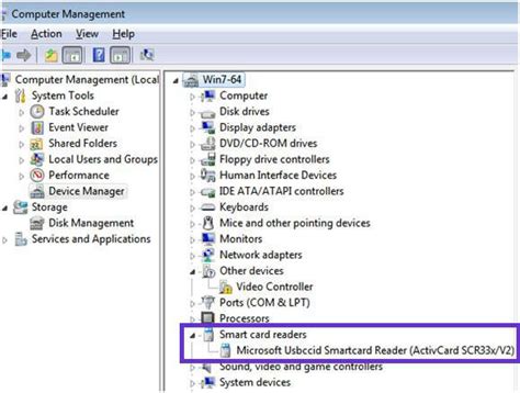 lbr smart card reader driver windows 7 64 bit|MilitaryCAC's Help Installing drivers / Firmware update / check .